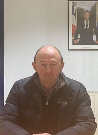 Photo de Laurent SELLIÉ
