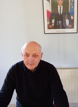 Photo de Jacques GOLAWSKI