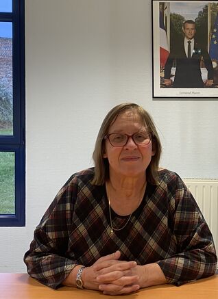 Photo de Geneviève ZAJAC
