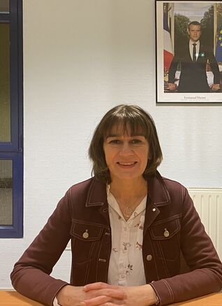 Photo de Nadine DEJAIGHER