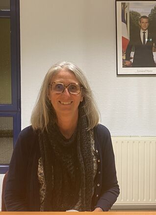 Photo de Isabelle PERCHE